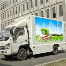 郑州绿地LED移动广告车广告车电动广告车LED流动广告车LED广告车