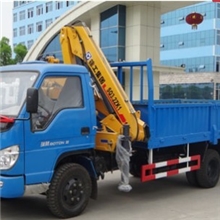 随车吊，随车起重运输车，2吨随车吊
