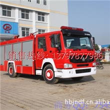 供应豪沃A类泡沫消防车