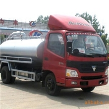 供应欧曼福田吸粪车