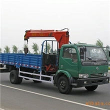 供应东风系列5090JSQ3型随车起重运输车