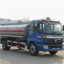 欧曼单桥5160GHYB3型化工车