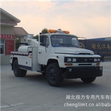 东风140尖头单桥拖吊连体道路清障车江特牌JDF5100TQZK清障车