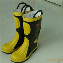 消防员灭火防护靴