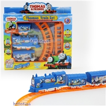 3201淘宝热销产品超好玩的托马斯电动轨道火车批发托马斯小火车