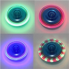 七彩发光陀螺发光玩具闪光陀螺儿童玩具批发义乌玩具批发