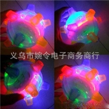151厂家直销/现货/闪光儿童玩具，大号音乐跳跳球闪光跳舞球
