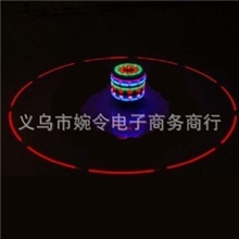 D025仿木陀螺/大量现货/厂家直销/闪光陀螺/音乐陀螺/陀螺