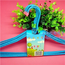 衣架不锈铁衣架10个装衣架日用百货2元产品义乌2元批发产品