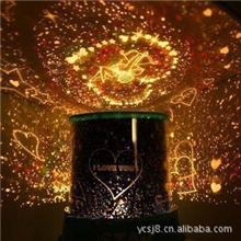 星空恋人1代丘比特星空投影灯星空恋人安睡灯星空灯0.3kg
