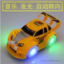 W067【特价促销】超炫万向玩具车发光音乐玩具