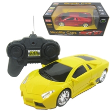 无线兰博基尼玩具1:24四通遥控车混批批发正品玩具热销热卖