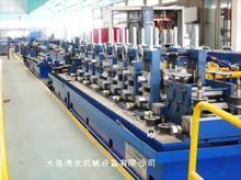 各种高频焊管设备生产线图纸