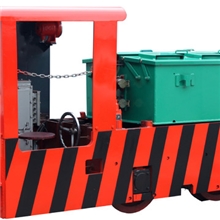 防爆特殊型蓄电池电机车5吨防爆蓄电电机车蓄电池电机车电机车