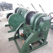 水井钻机卷扬机组钻机齿轮配件万向轴探矿钻机公母接头