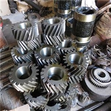 直销150型小直齿小型直齿轮水井钻机转盘配件