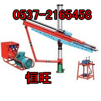 经久耐用ZYJ-380/210型液压架柱式回转钻机