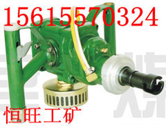 MQS-60/2.1手持式帮锚杆钻机钻机煤矿钻机锚杆钻机