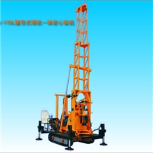 供应XY-1TDL型履带式塔机一体岩心钻机