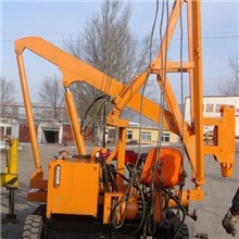 打桩机