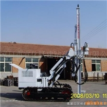 露天液压潜孔钻机-