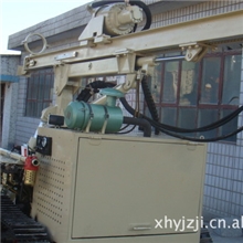 锚固打桩机（可打螺旋钻杆）