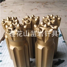 易返式球齿钻头、易返式球齿钎头