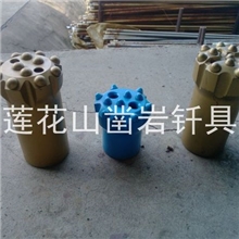 76T38螺纹系列球齿钎头