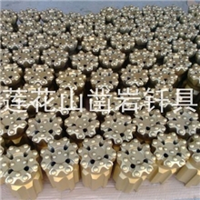 易返式柱齿钻头柱齿钎头