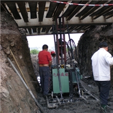 众锐zrp-30旋喷钻机