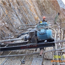 众锐CSJ-30锚固钻机