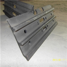 现货供应优质水平定向钻钢制履带板品种齐全厂家直销品质优