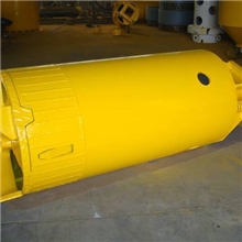 旋挖钻头，截齿钻头两瓣斗牙轮钻头