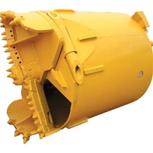 旋挖钻头,筒钻、截齿斗齿钻