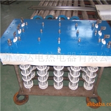 供应大型热风循环装置以及各种辐射管加热