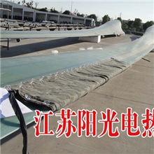 风电加热带，风电叶片加热毯，树脂固化加热带