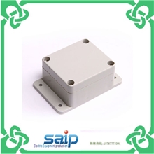 63*58*35mm带耳防水盒固定耳86接线盒塑料防潮按钮盒中转盒