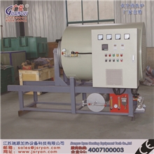 江苏瑞源广益品牌厂家直销过滤芯真空清洗炉真空煅烧炉