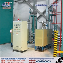 江苏瑞源广益厂家直销电加热油锅炉导热油加热器导热油炉