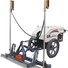 兖州万世机械主营混凝土激光整平机摊铺机抹光机振动梁振动尺