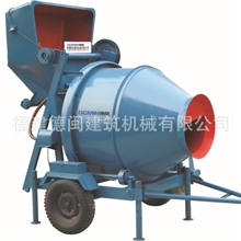 供应JZC300/350混凝土搅拌机水泥搅拌机滚筒搅拌机