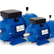 生产各种型号电动机