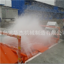 最新工程车辆冲洗设备报价，图片