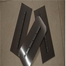 江苏优质抹光机刀片，常州优质抹光机刀片，科尧优质抹光机刀片