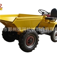 供应翻斗车,架乘式翻斗车,柴油动力翻斗车