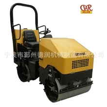 供应进口柴油动力驾乘式压路机,架乘式压路机,振动压路机