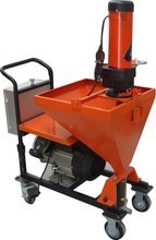 腻子喷涂机，省时省力