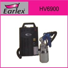 英国Earlex（阿莱思）HV6900喷涂机（提供喷涂技术咨询）