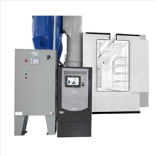 【粉房】供应诺信ColorMaxEngineered快速换色粉房