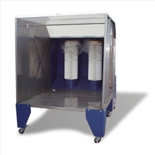 【喷粉机】供应诺信Econo-Coat喷粉机